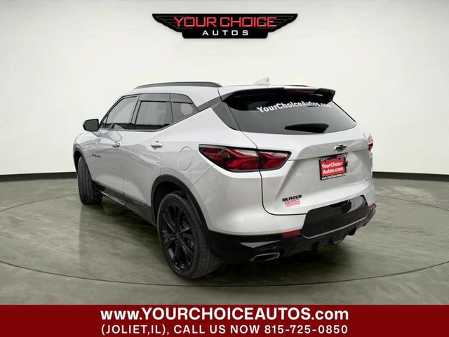 2022 Chevrolet Blazer FWD 4dr RS - 22959633 - 2