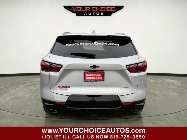 2022 Chevrolet Blazer FWD 4dr RS - 22959633 - 3