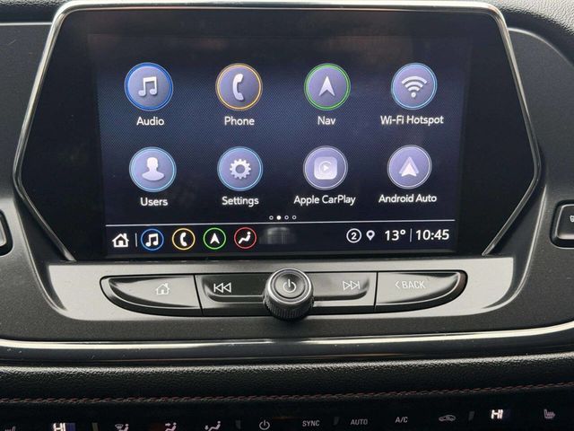 2022 Chevrolet Blazer FWD 4dr RS - 22959633 - 48