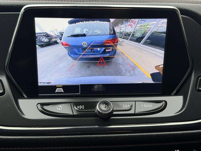 2022 Chevrolet Blazer FWD 4dr RS - 22959633 - 49