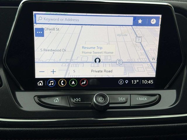 2022 Chevrolet Blazer FWD 4dr RS - 22959633 - 50