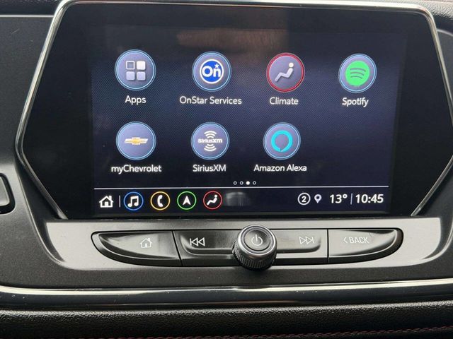 2022 Chevrolet Blazer FWD 4dr RS - 22959633 - 51