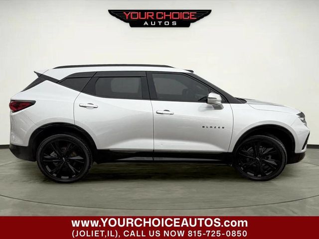 2022 Chevrolet Blazer FWD 4dr RS - 22959633 - 5