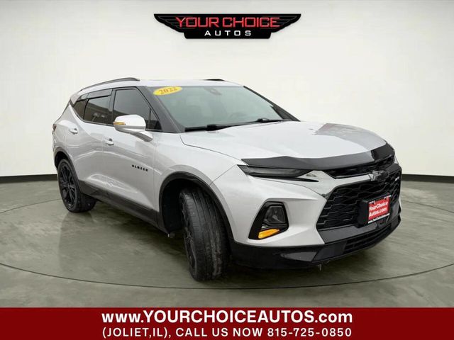 2022 Chevrolet Blazer FWD 4dr RS - 22959633 - 6