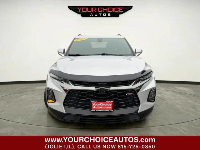 2022 Chevrolet Blazer FWD 4dr RS - 22959633 - 7
