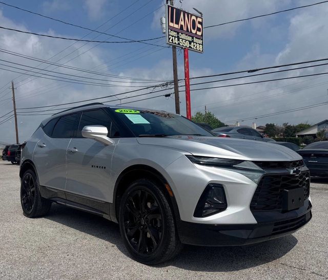 2022 Chevrolet Blazer FWD 4dr RS - 23020826 - 0
