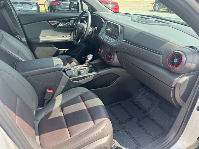 2022 Chevrolet Blazer FWD 4dr RS - 23020826 - 13