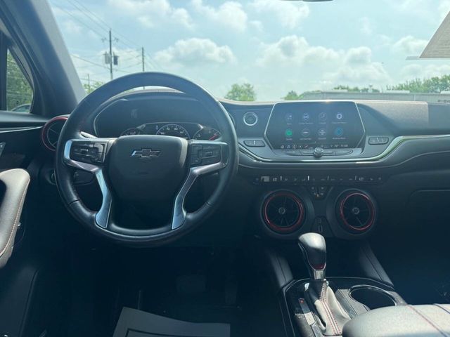 2022 Chevrolet Blazer FWD 4dr RS - 23020826 - 17