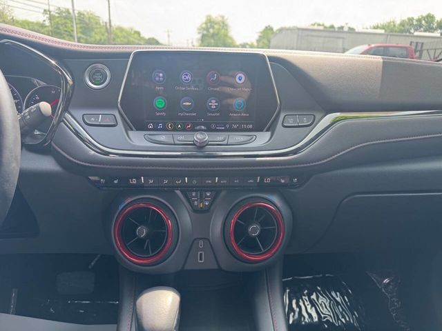 2022 Chevrolet Blazer FWD 4dr RS - 23020826 - 18