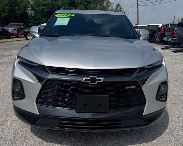 2022 Chevrolet Blazer FWD 4dr RS - 23020826 - 1