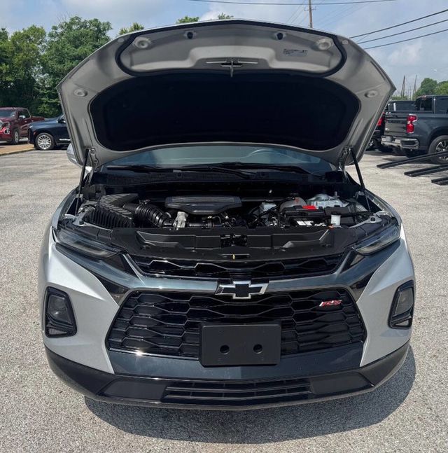 2022 Chevrolet Blazer FWD 4dr RS - 23020826 - 20