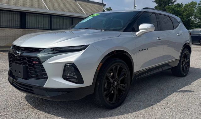 2022 Chevrolet Blazer FWD 4dr RS - 23020826 - 2