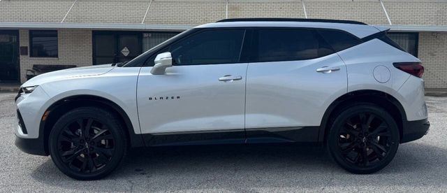 2022 Chevrolet Blazer FWD 4dr RS - 23020826 - 3