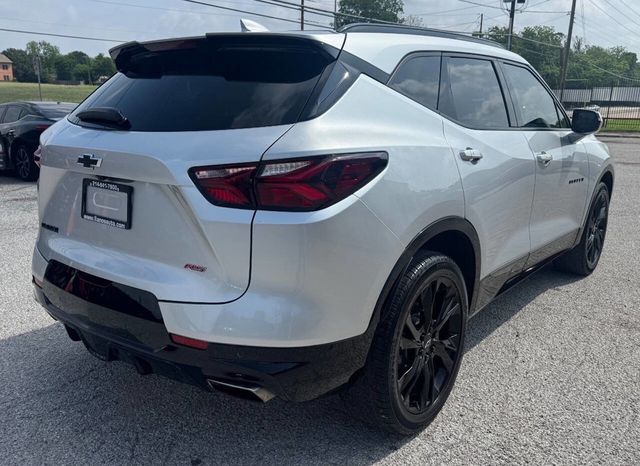 2022 Chevrolet Blazer FWD 4dr RS - 23020826 - 6