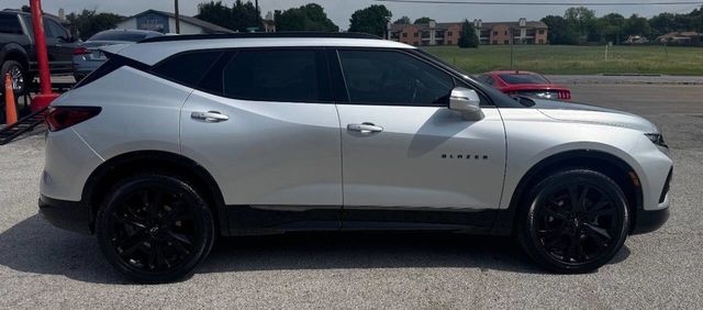 2022 Chevrolet Blazer FWD 4dr RS - 23020826 - 7