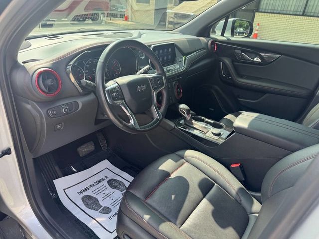 2022 Chevrolet Blazer FWD 4dr RS - 23020826 - 8