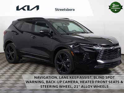 2022 Chevrolet Blazer