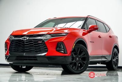 2022 Chevrolet Blazer