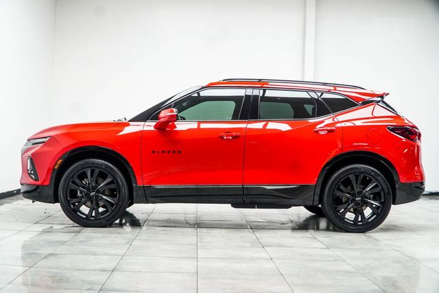 2022 Chevrolet Blazer FWD 4dr RS - 23063445 - 9