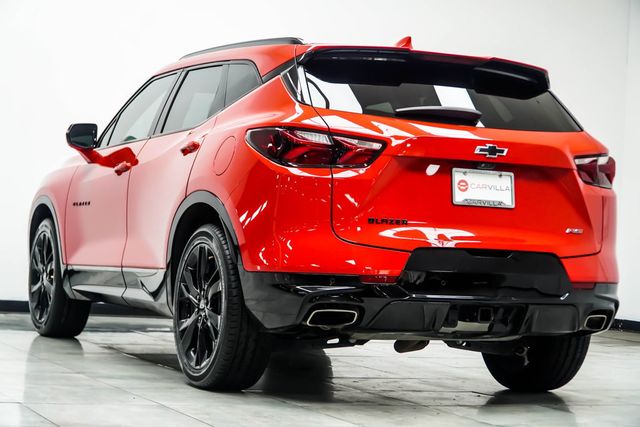 2022 Chevrolet Blazer FWD 4dr RS - 23063445 - 10