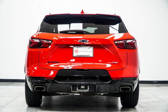 2022 Chevrolet Blazer FWD 4dr RS - 23063445 - 11