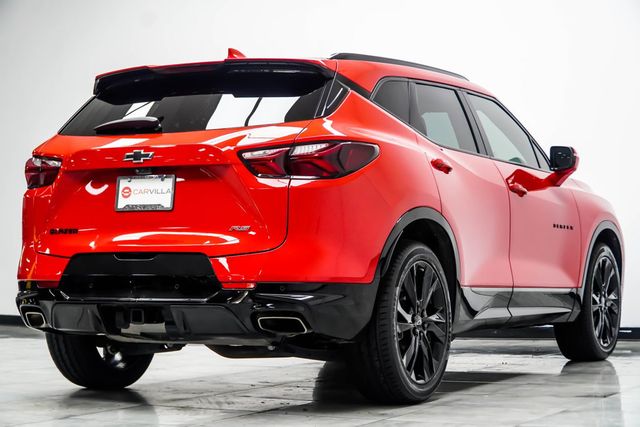 2022 Chevrolet Blazer FWD 4dr RS - 23063445 - 12