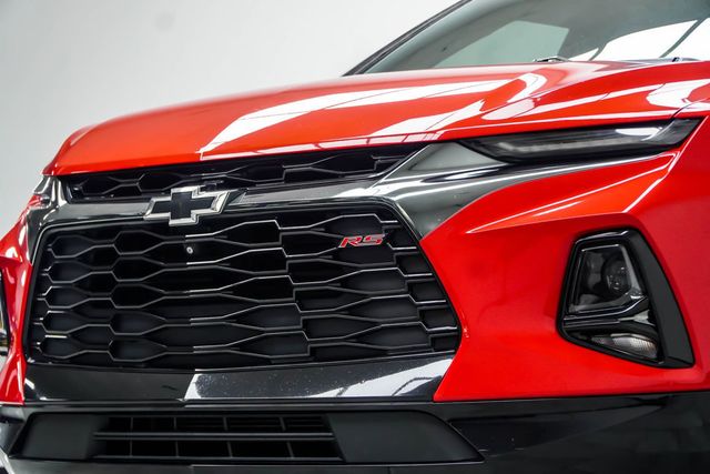 2022 Chevrolet Blazer FWD 4dr RS - 23063445 - 1