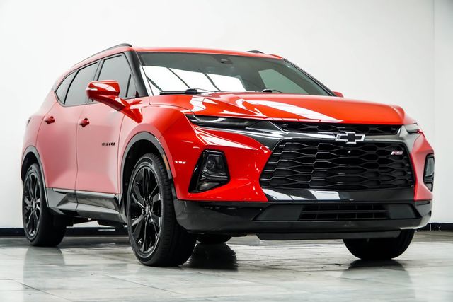 2022 Chevrolet Blazer FWD 4dr RS - 23063445 - 3