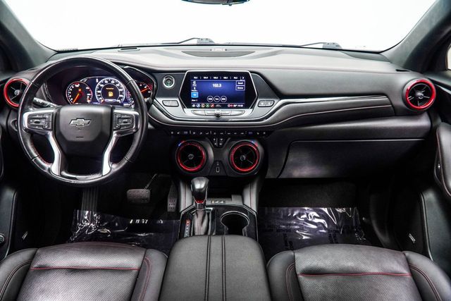 2022 Chevrolet Blazer FWD 4dr RS - 23063445 - 4