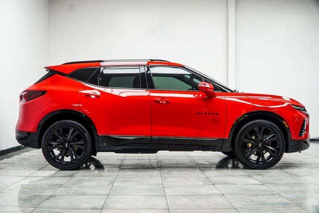 2022 Chevrolet Blazer FWD 4dr RS - 23063445 - 6