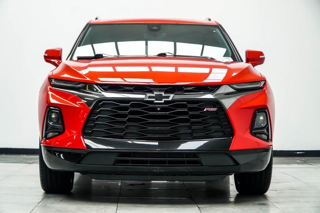 2022 Chevrolet Blazer FWD 4dr RS - 23063445 - 7