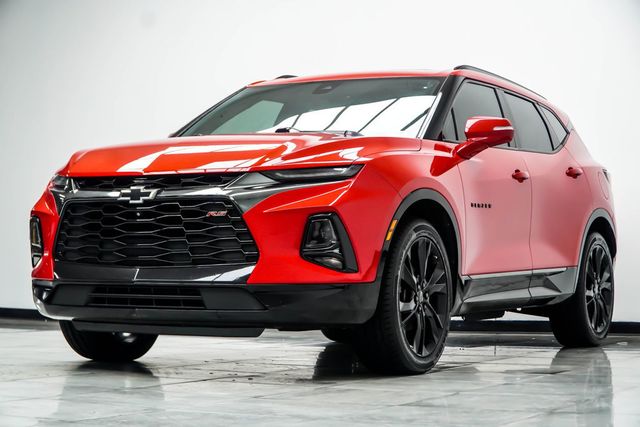 2022 Chevrolet Blazer FWD 4dr RS - 23063445 - 8