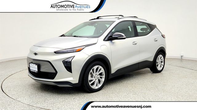 2022 Chevrolet Bolt EUV 4dr LT w/ Comfort & Driver Confidence Packages - 23018217 - 0