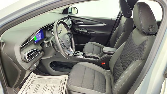 2022 Chevrolet Bolt EUV 4dr LT w/ Comfort & Driver Confidence Packages - 23018217 - 18
