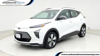2022 Chevrolet Bolt EUV
