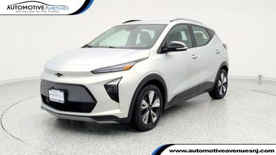 2022 Chevrolet Bolt EUV