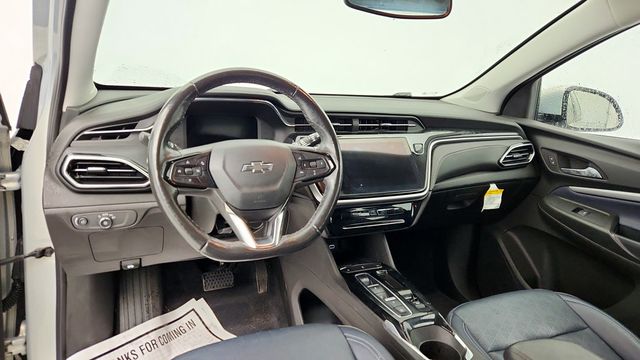 2022 Chevrolet Bolt EUV 4dr LT with Convenience, Comfort & Driver Confidence Packages - 22953851 - 9