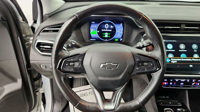 2022 Chevrolet Bolt EUV 4dr LT with Convenience, Comfort & Driver Confidence Packages - 22953851 - 10