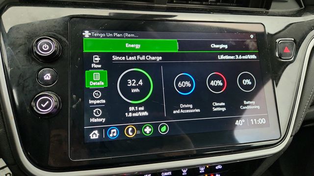 2022 Chevrolet Bolt EUV 4dr LT with Convenience, Comfort & Driver Confidence Packages - 22953851 - 14