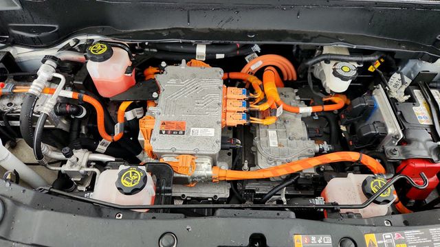 2022 Chevrolet Bolt EUV 4dr LT with Convenience, Comfort & Driver Confidence Packages - 22953851 - 19