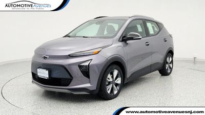 2022 Chevrolet Bolt EUV