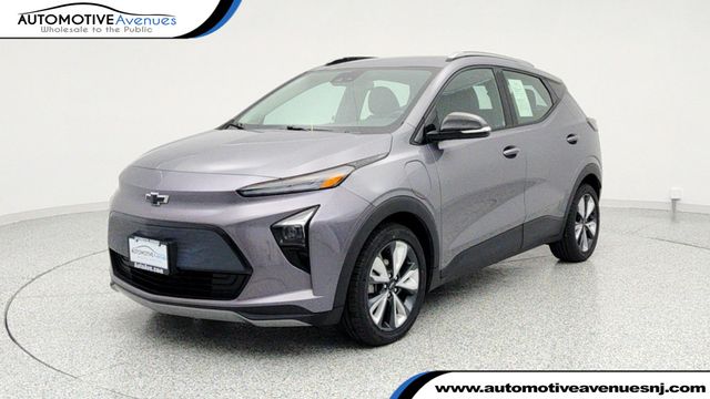 2022 Chevrolet Bolt EUV 4dr LT with Convenience, Comfort & Driver Confidence Packages - 22956515 - 0