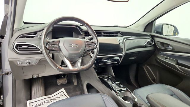 2022 Chevrolet Bolt EUV 4dr LT with Convenience, Comfort & Driver Confidence Packages - 22956515 - 10