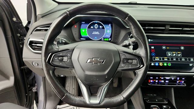 2022 Chevrolet Bolt EUV 4dr LT with Convenience, Comfort & Driver Confidence Packages - 22956515 - 11