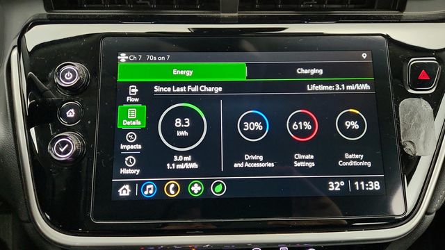 2022 Chevrolet Bolt EUV 4dr LT with Convenience, Comfort & Driver Confidence Packages - 22956515 - 16