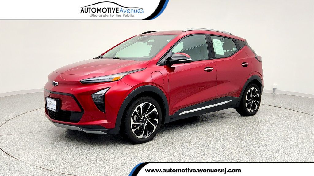 2022 Chevrolet Bolt EUV 4dr Premier with Super Cruise Capability - 22970663 | Video 1