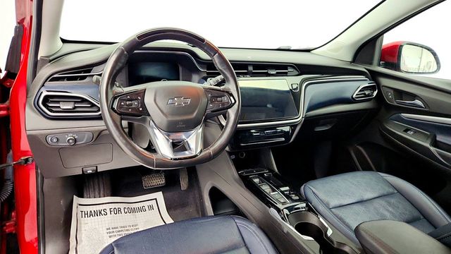 2022 Chevrolet Bolt EUV 4dr Premier with Super Cruise Capability - 22970663 - 10