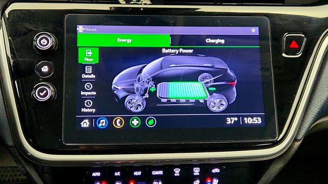 2022 Chevrolet Bolt EUV 4dr Premier with Super Cruise Capability - 22970663 - 14