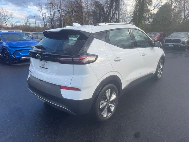 2022 Chevrolet Bolt EUV FWD 4dr LT - 22686741 - 1