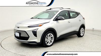 2022 Chevrolet Bolt EUV